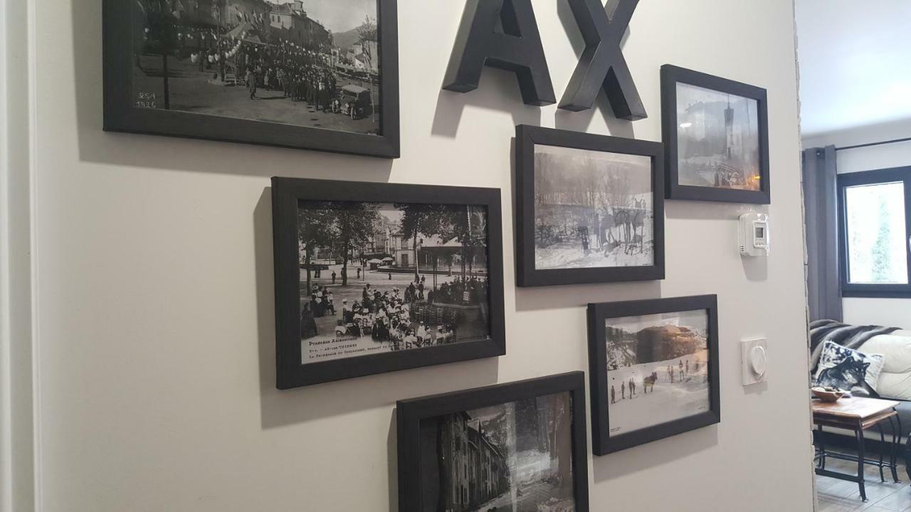 Maison Familiale 3 Ch. Au Centre D'Ax Акс-ле-Терм Экстерьер фото